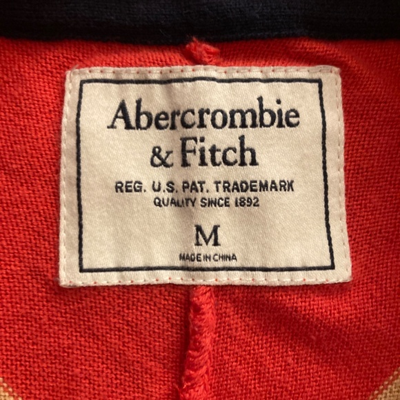 Abercrombie &Fitch Vintage Sweater - Picture 4 of 5